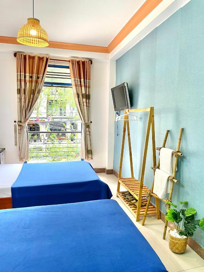 Hi Hop Yen Homestay Hoi An Exterior foto