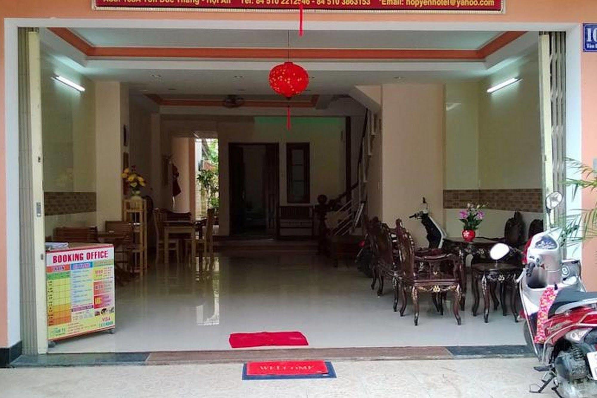 Hi Hop Yen Homestay Hoi An Exterior foto