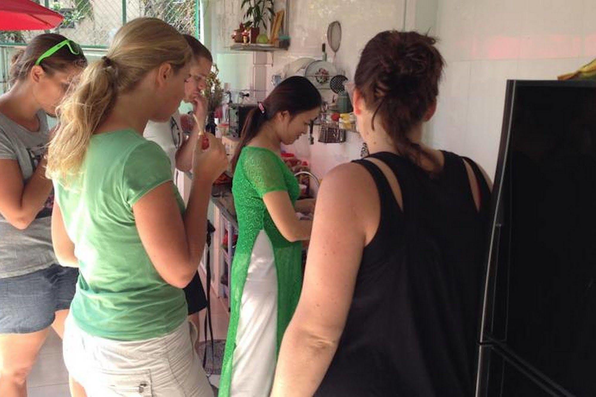 Hi Hop Yen Homestay Hoi An Exterior foto