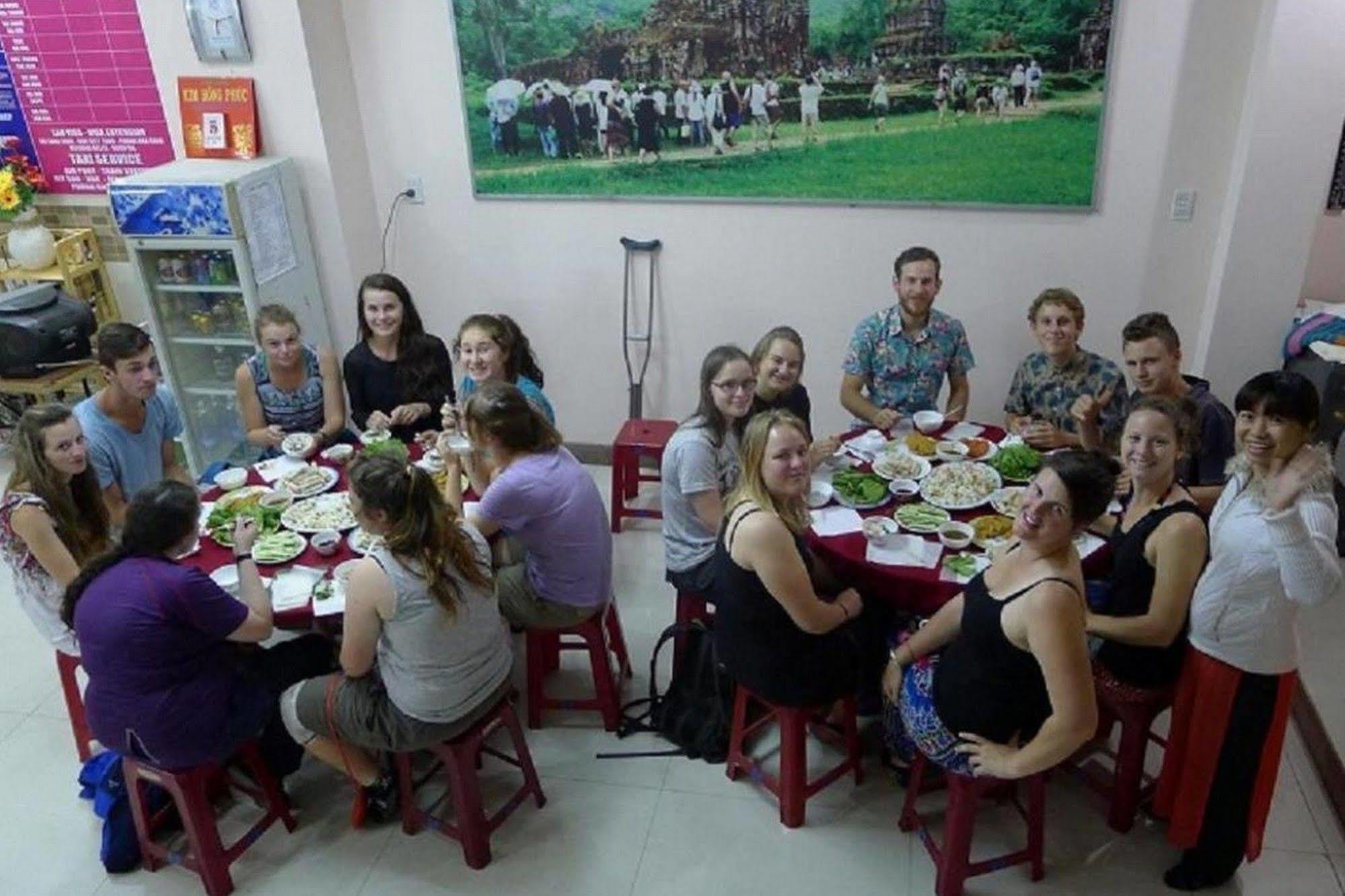 Hi Hop Yen Homestay Hoi An Exterior foto